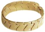 Звеньевой циркониевый браслет (bracelet from zirconium). Нажмите на фото, чтобы увидеть другие модели.